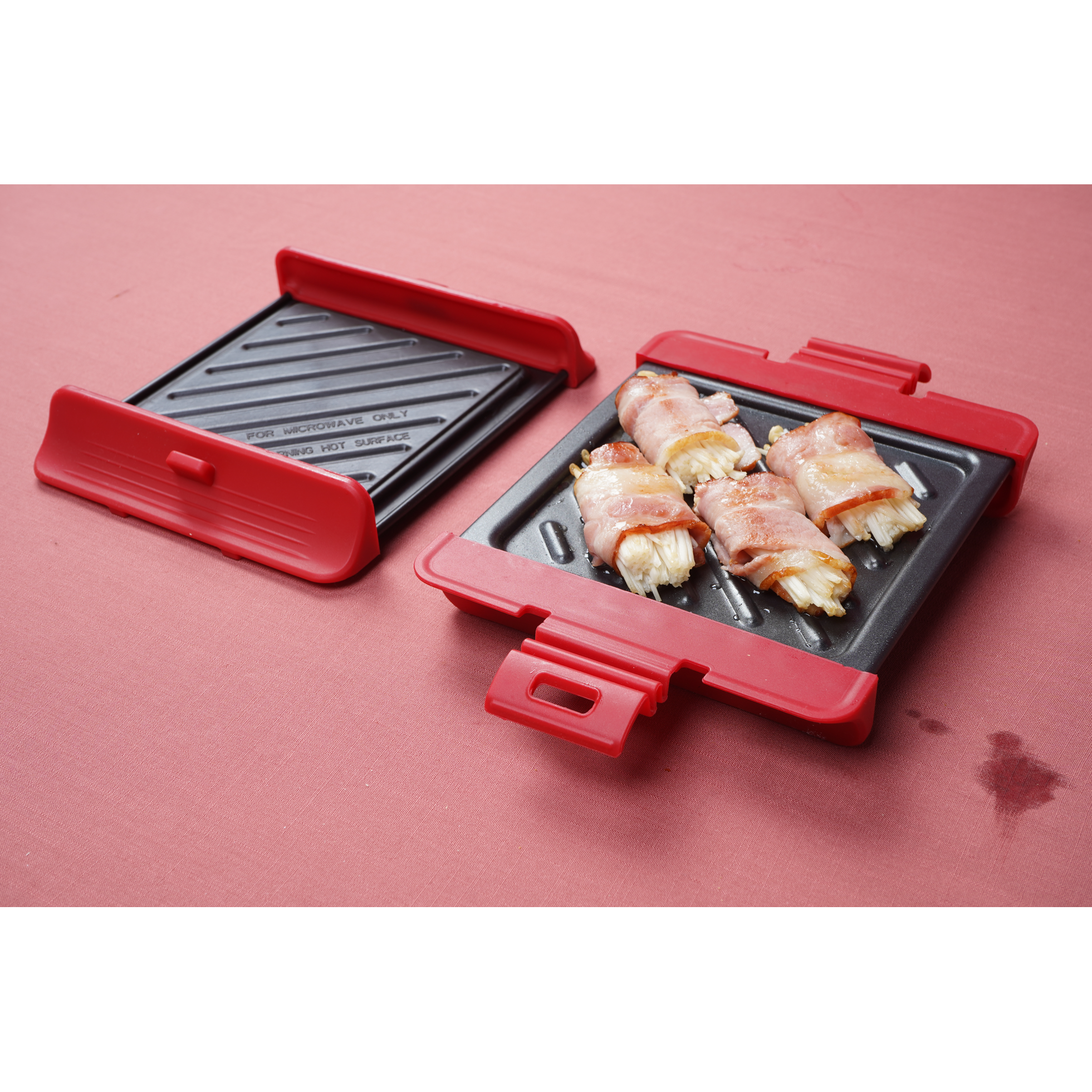 Microwave Short Grill - Yellowtree