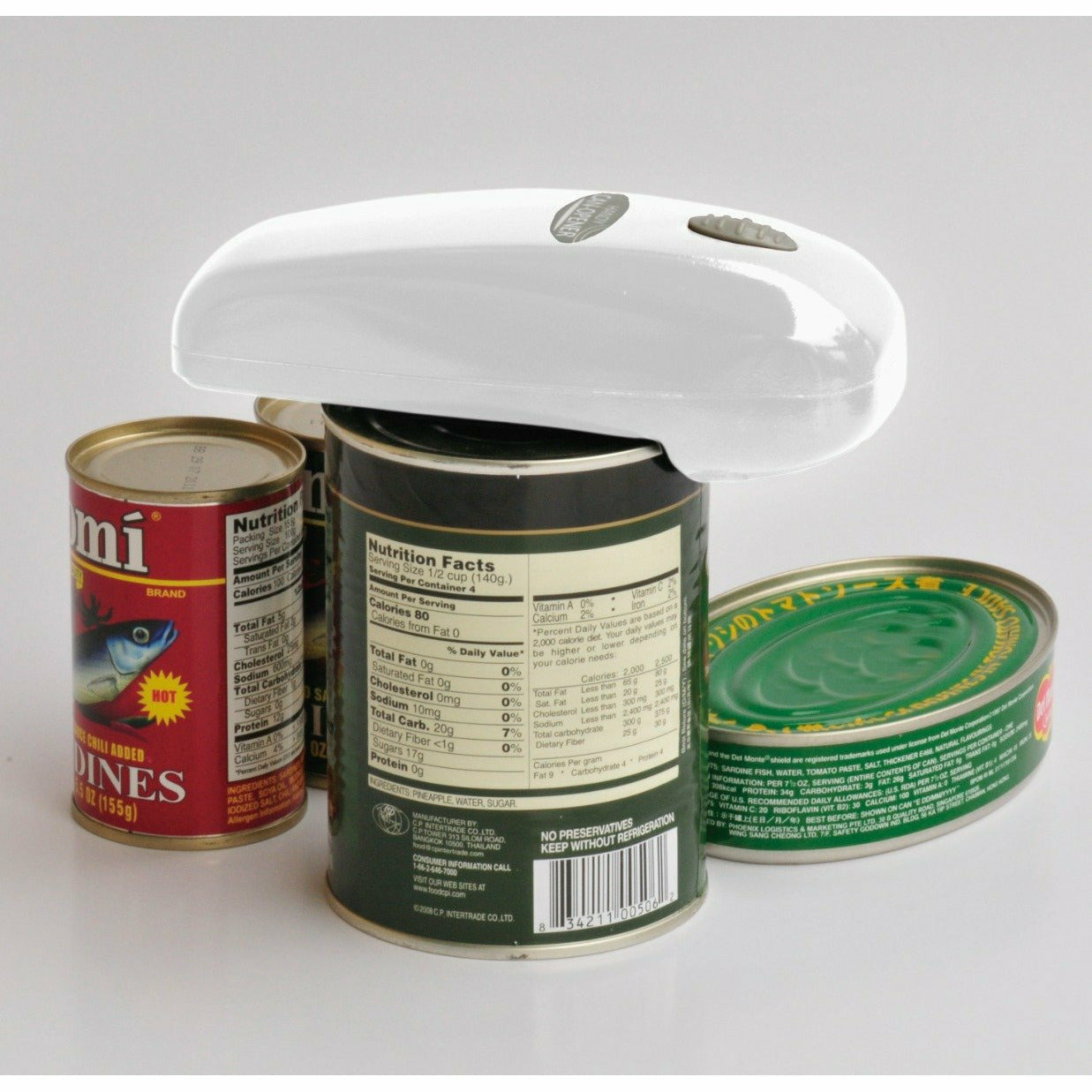 Handy Innovations Can Opener - Yellowtree