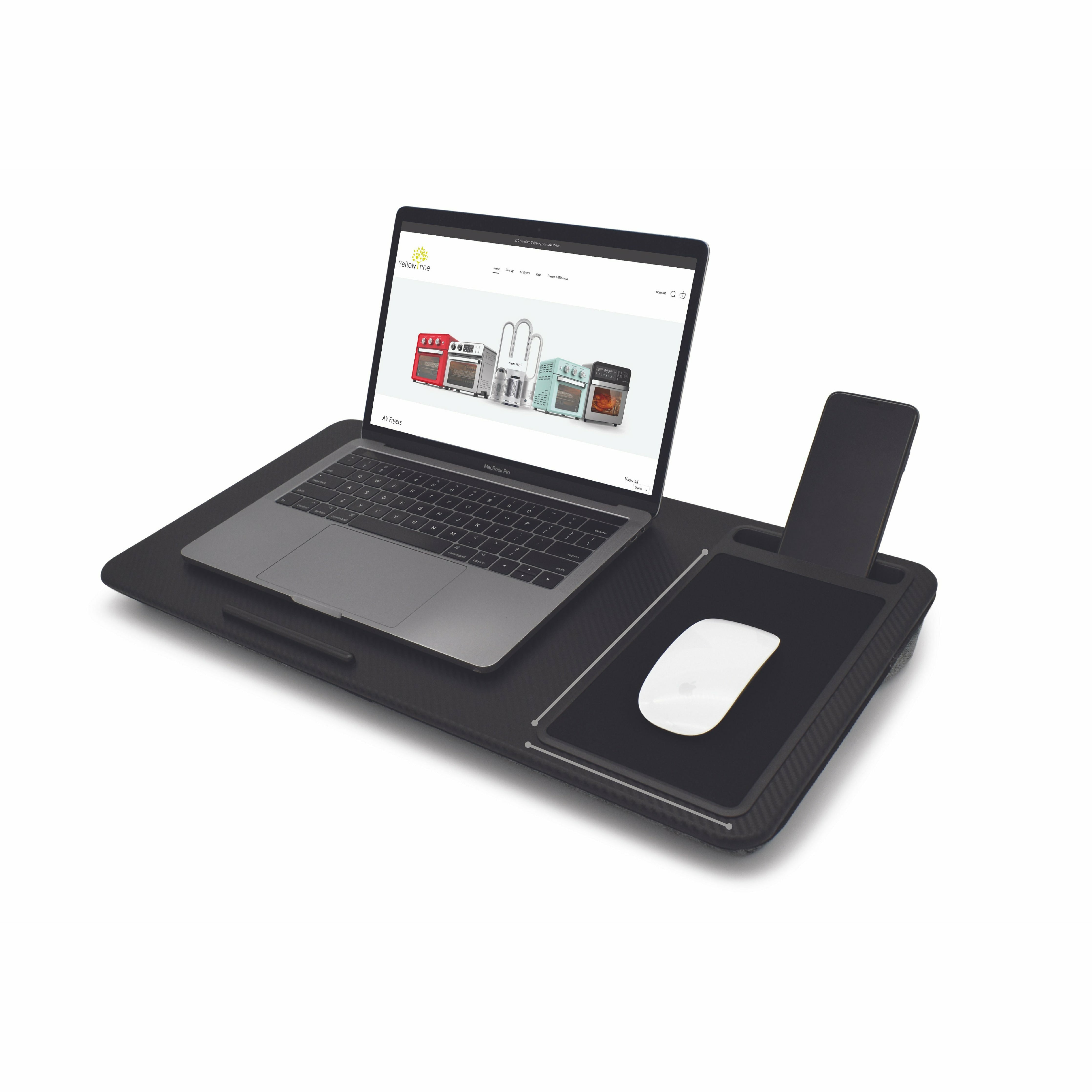 Comfy Laptop Desk - Yellowtree