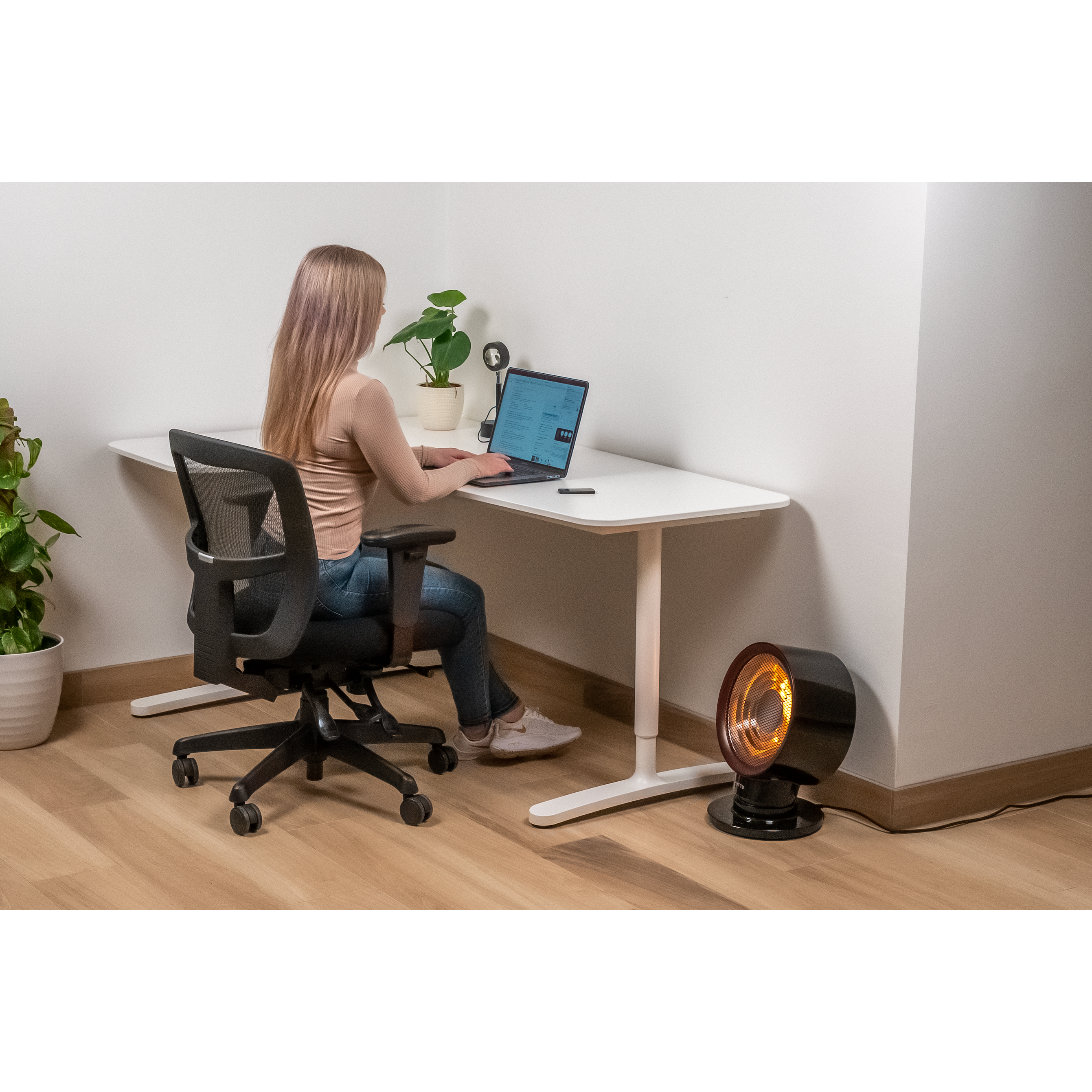 Hotto Carbon Infrared Heater Pro - Yellowtree