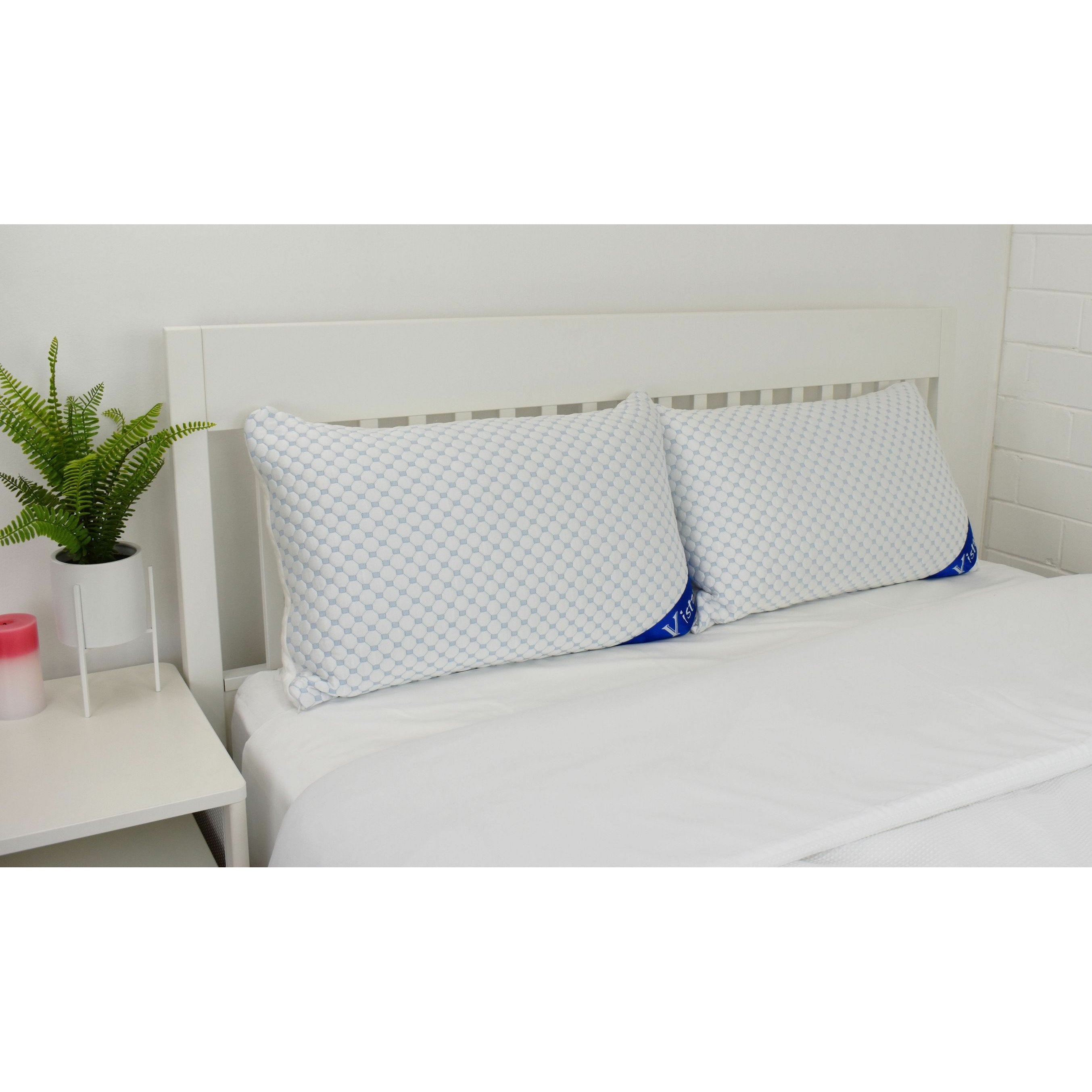 2 in 1 Adjustable Luxury Pillow - Yellowtree