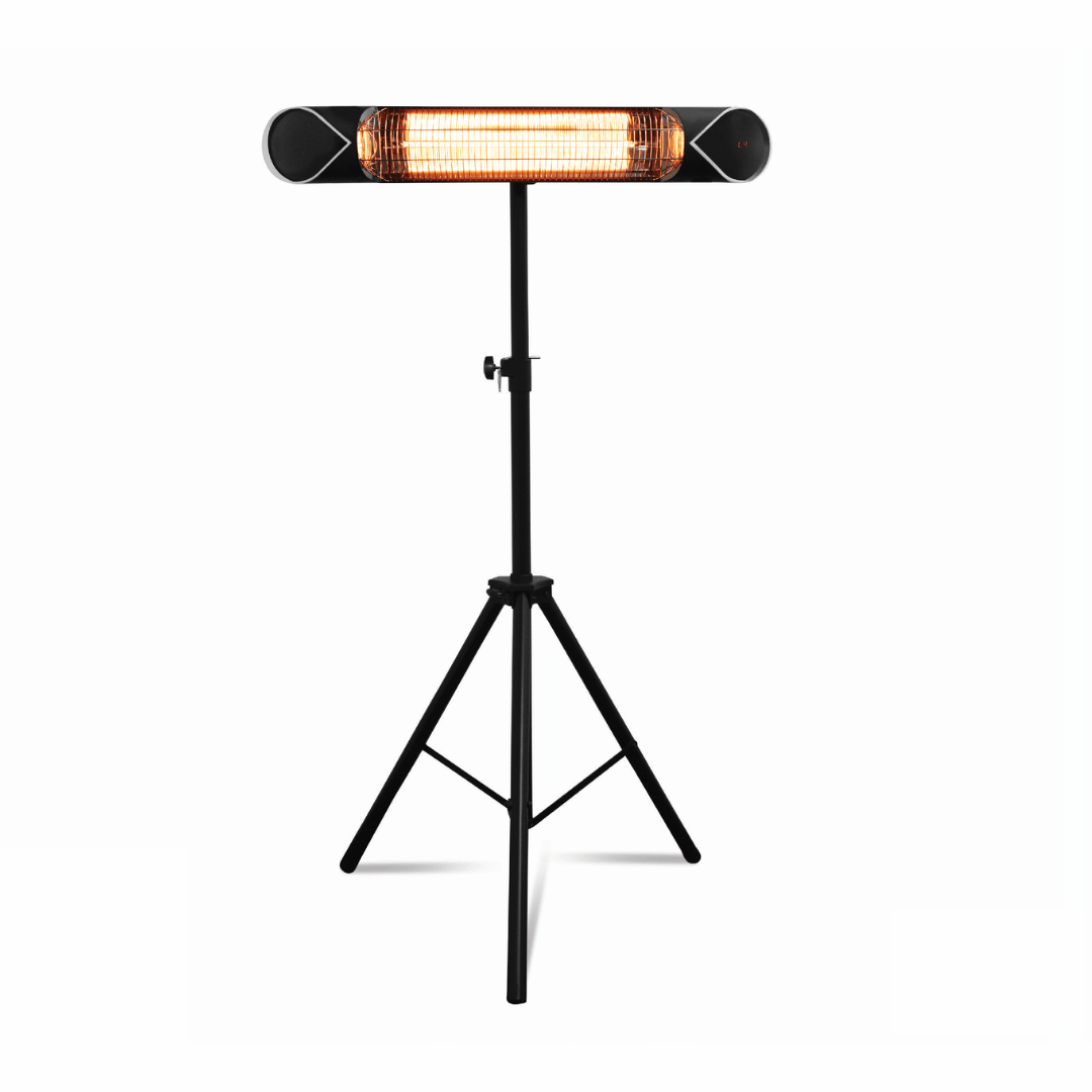 Hotto Infrared Heater + Stand - Yellowtree