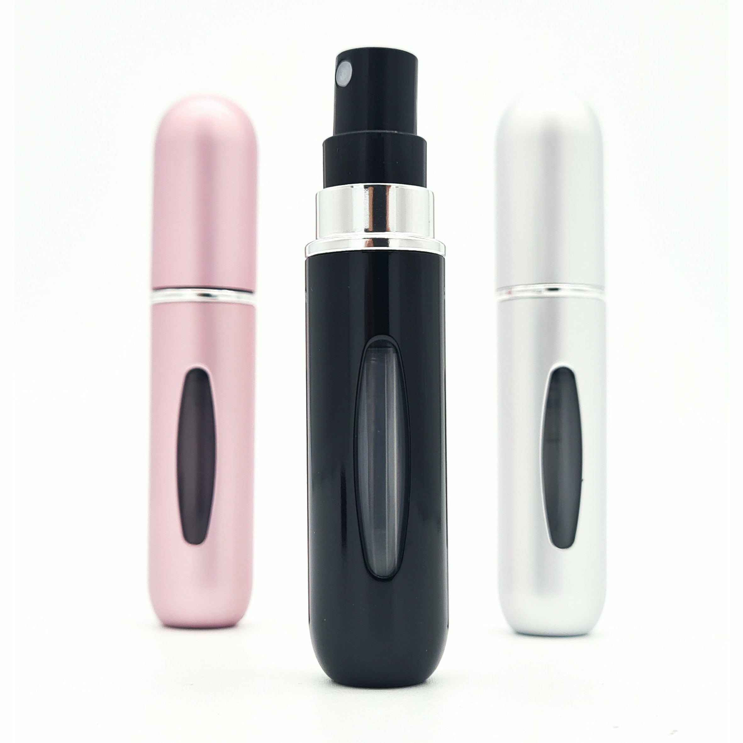 Portable Mini Refillable Perfume Bottle 3 Pack - Yellowtree
