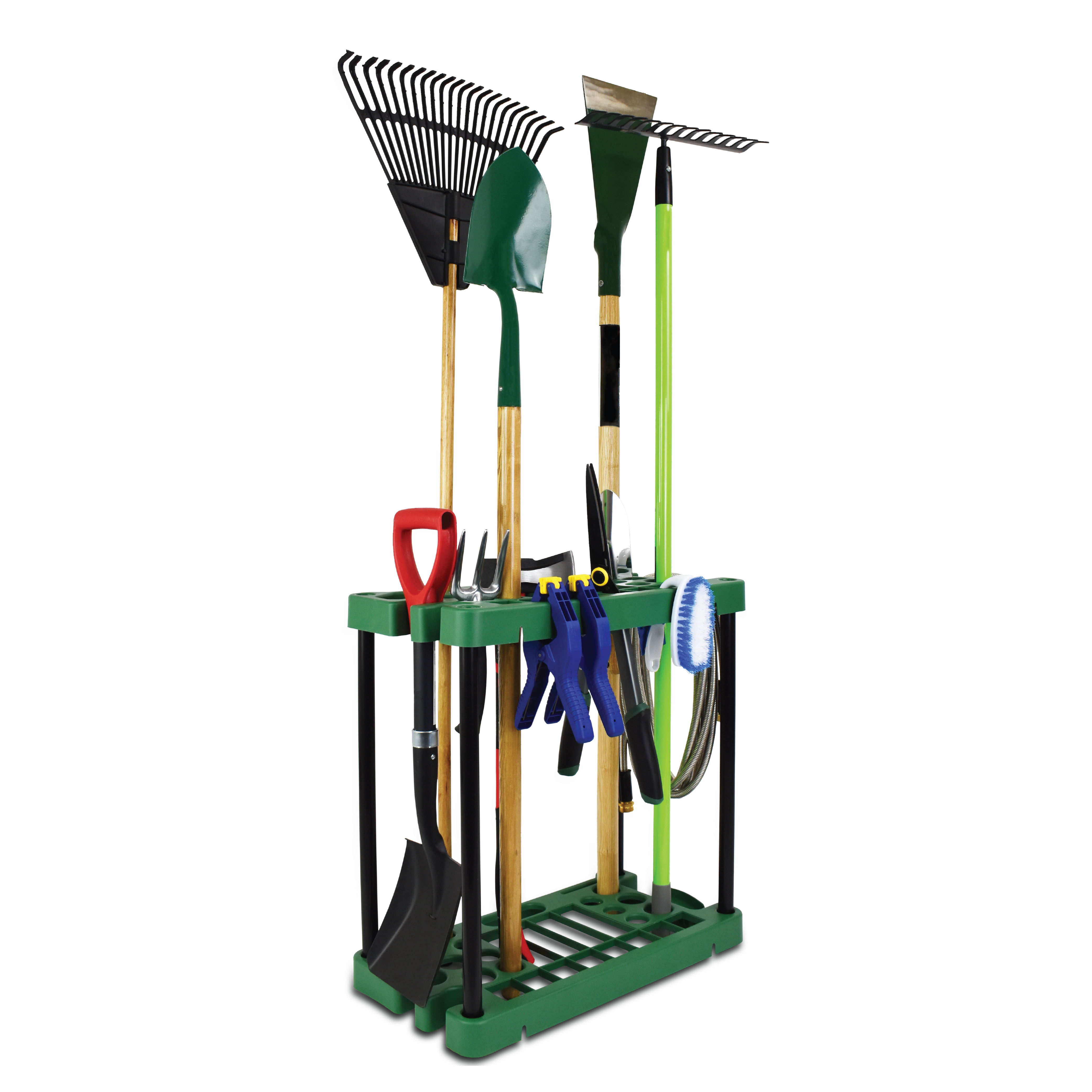 Garden Tools Storage Rack - Yellowtree